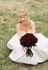 After the Ceremony-Outside Church : 